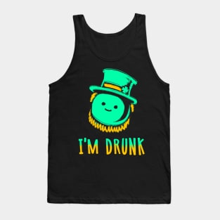 I'm drunk Tank Top